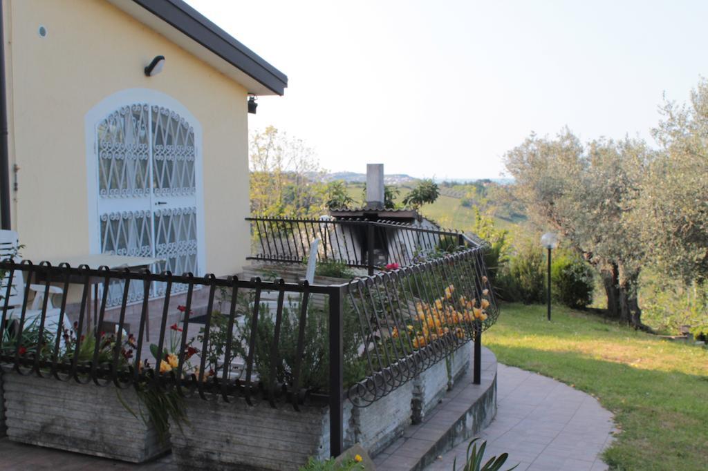 B&B Azzurra Pescara Exteriör bild