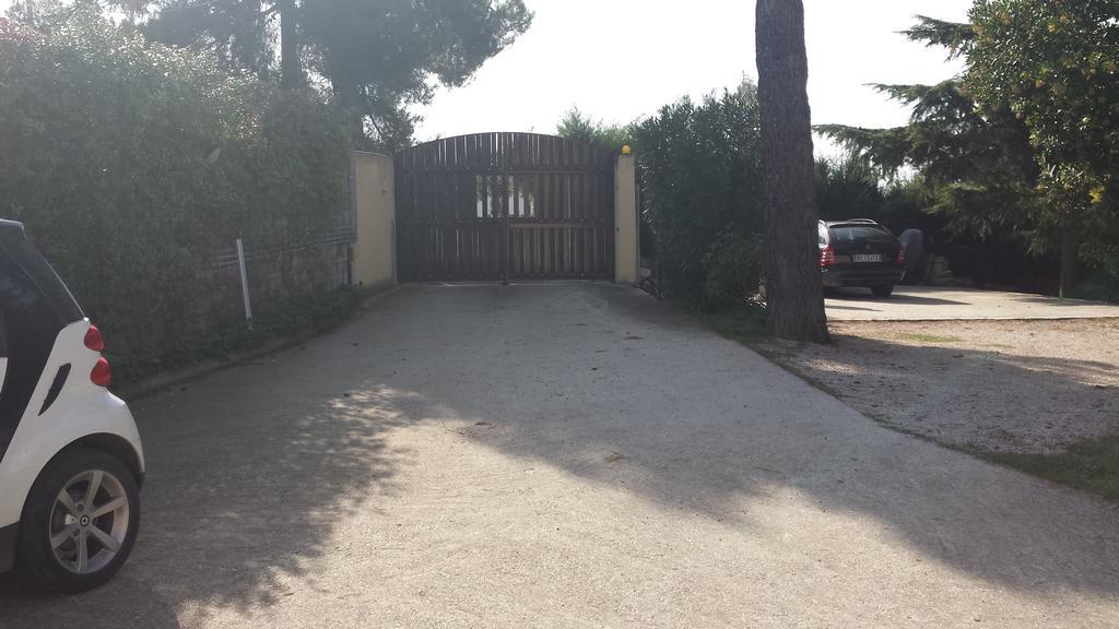 B&B Azzurra Pescara Exteriör bild