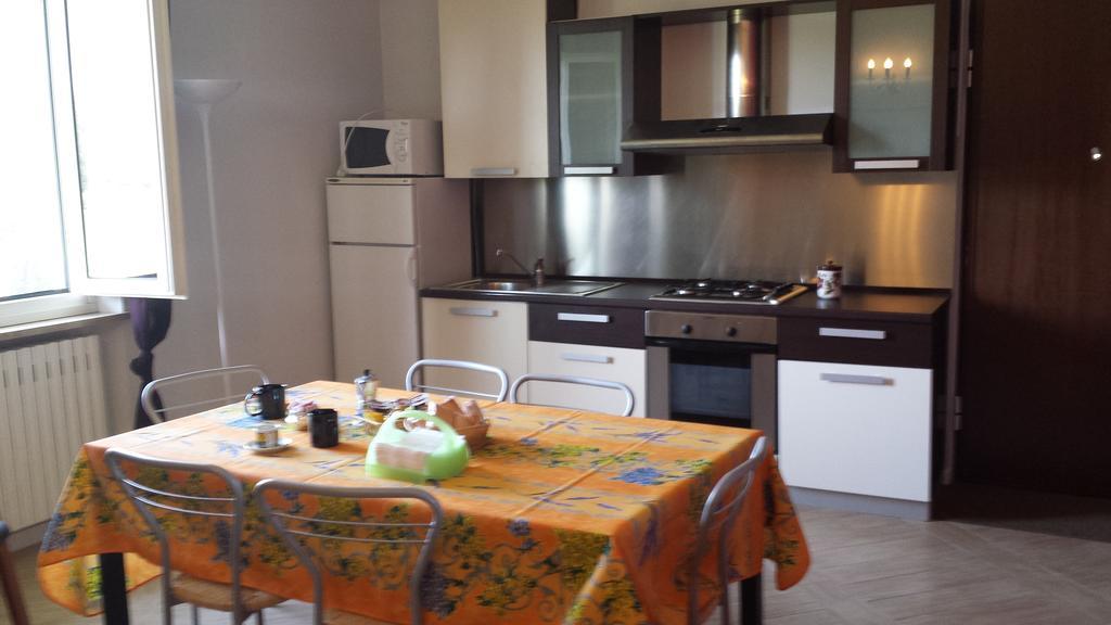 B&B Azzurra Pescara Exteriör bild