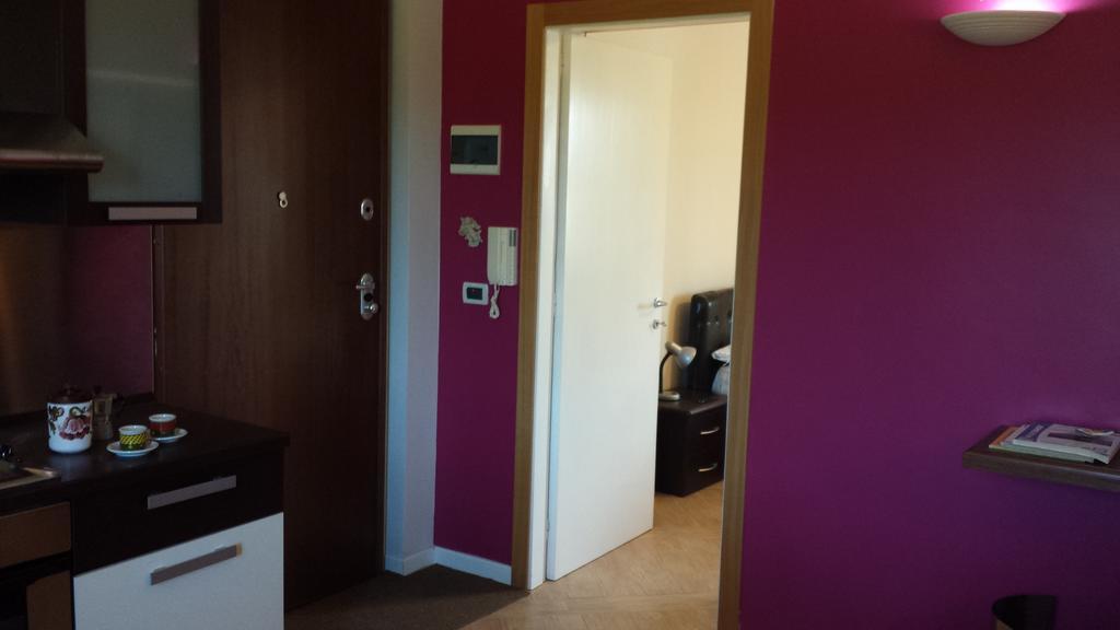 B&B Azzurra Pescara Exteriör bild