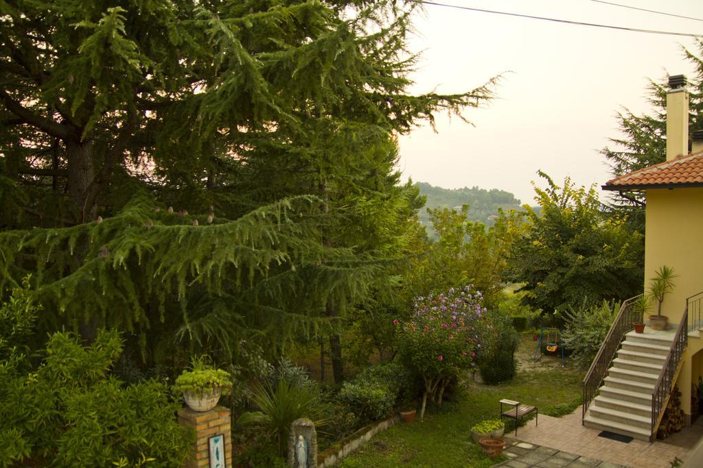 B&B Azzurra Pescara Exteriör bild