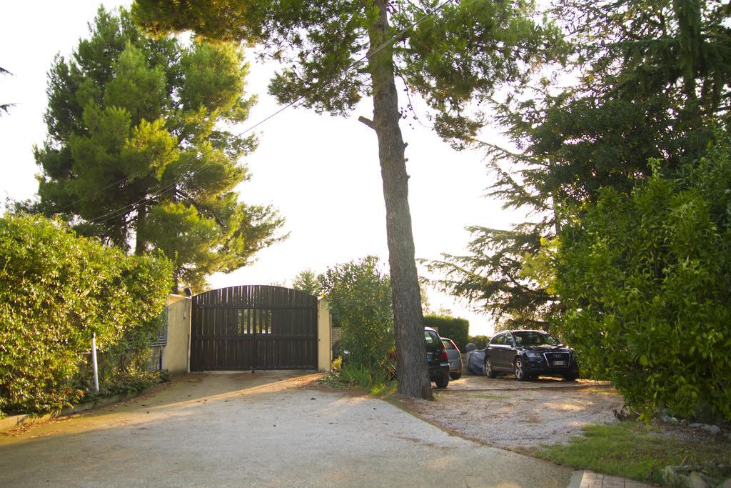 B&B Azzurra Pescara Exteriör bild