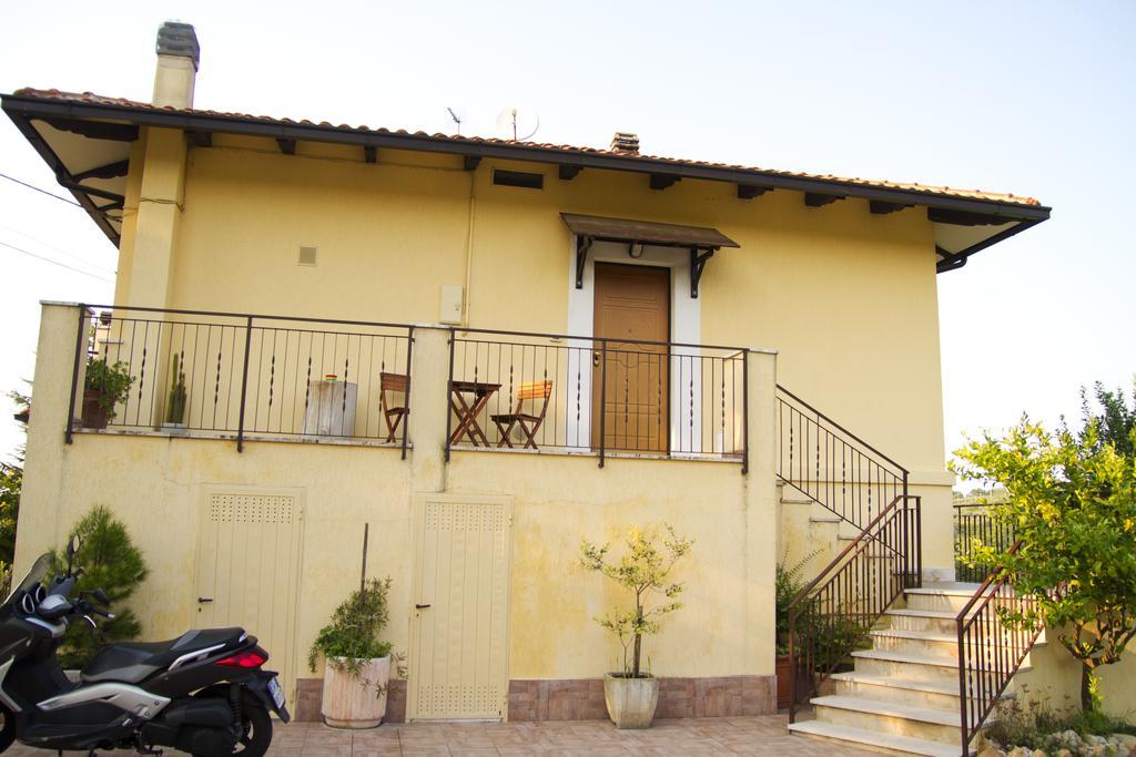 B&B Azzurra Pescara Exteriör bild